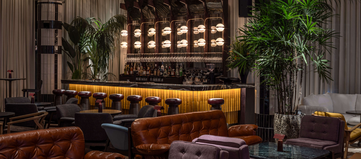 Jazz bar